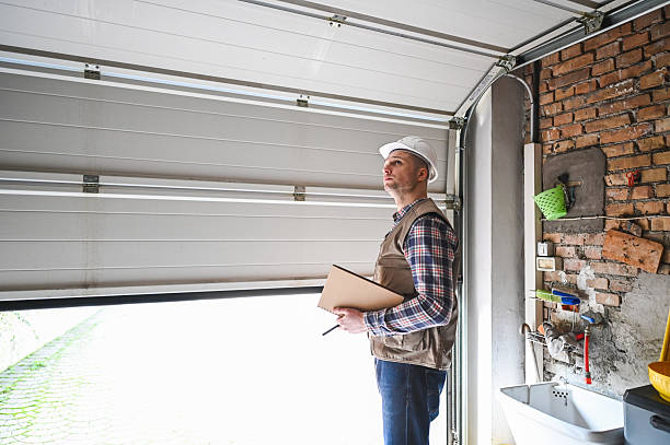 Licensed Garage Door Panel Replacement service in Newport News city County, VA - Garage Doors Repair Pro